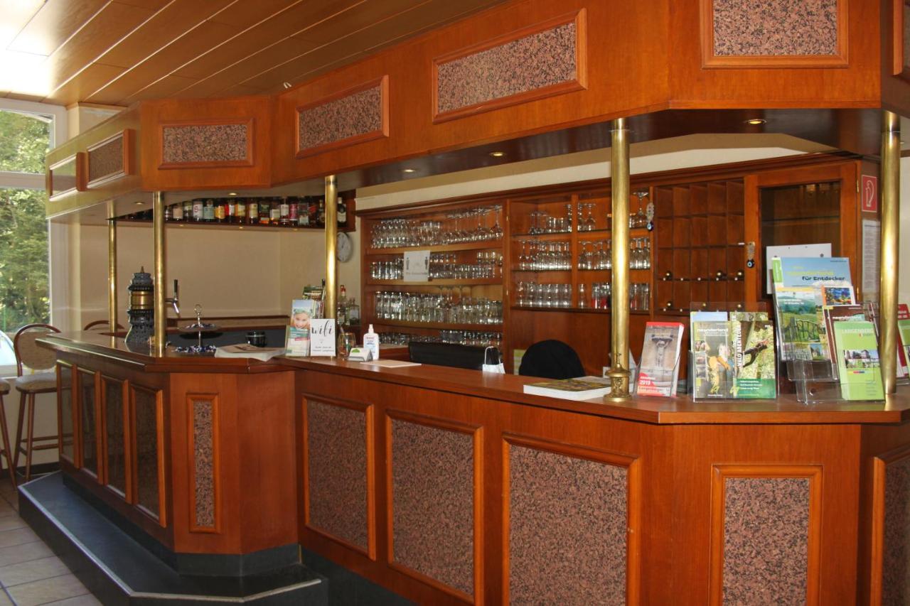 Hotel Bergische Schweiz เฟลแบร์ท ภายนอก รูปภาพ