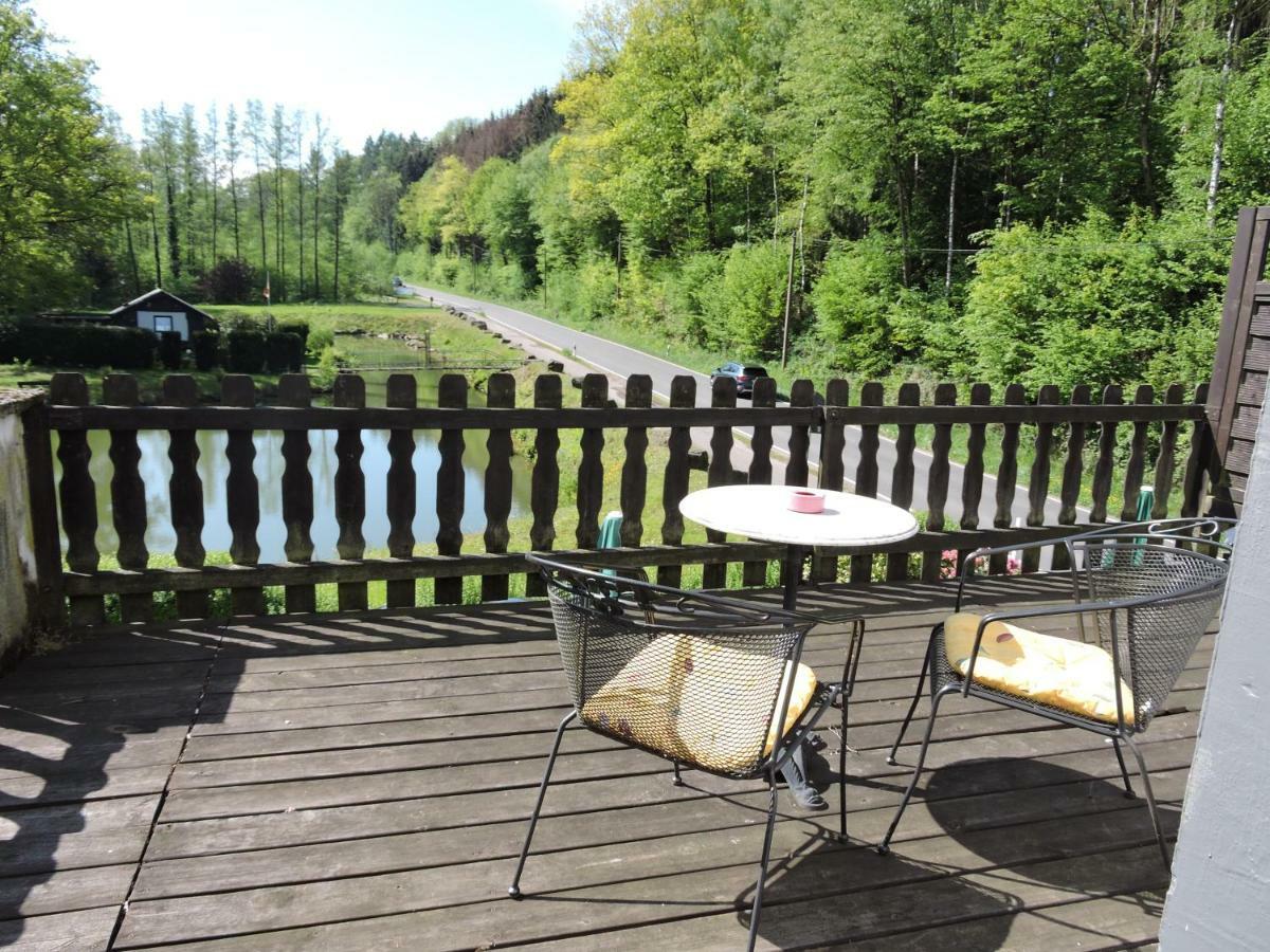 Hotel Bergische Schweiz เฟลแบร์ท ภายนอก รูปภาพ